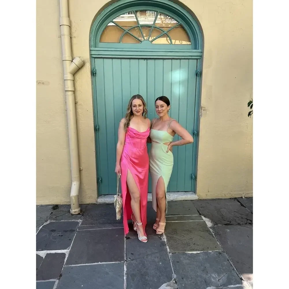 Retrofete rosa dress